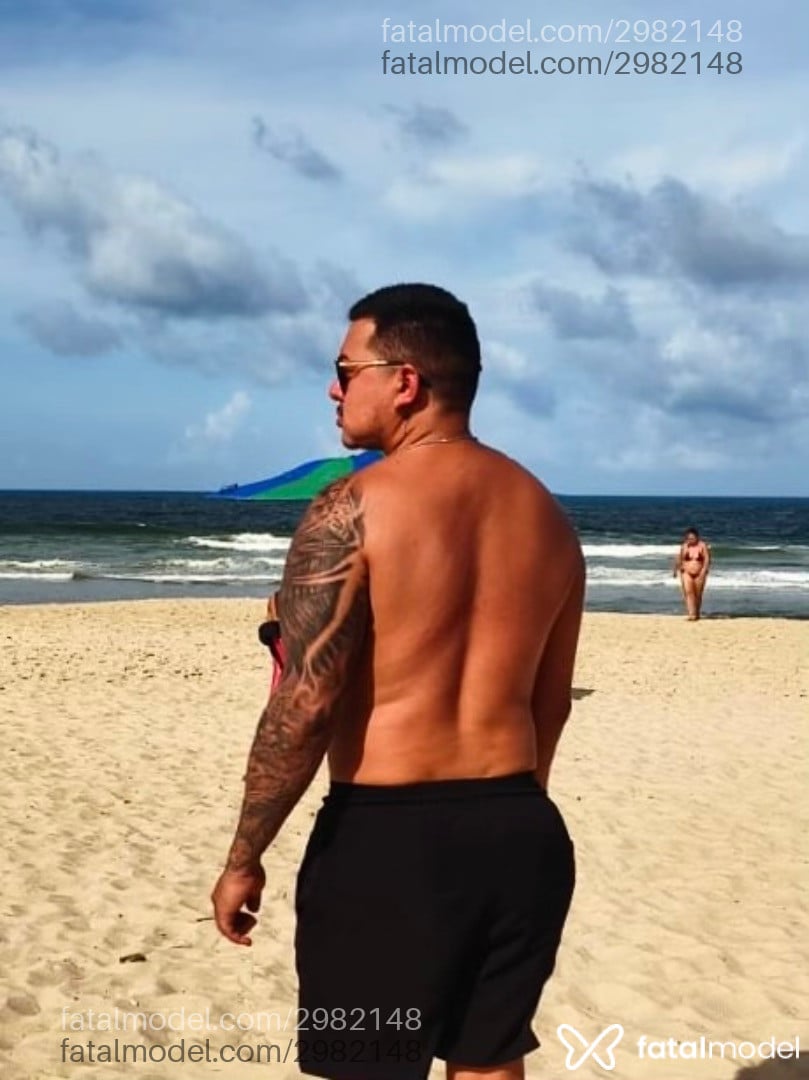 Acompanhante homem morena (o) de olhos pretos em Fortaleza - Lucca