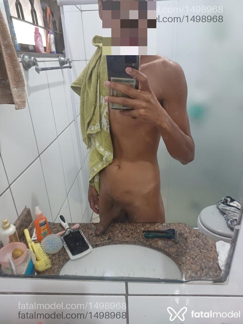 Acompanhante homem morena (o) de olhos castanhos em Bauru - Kasall Fenix