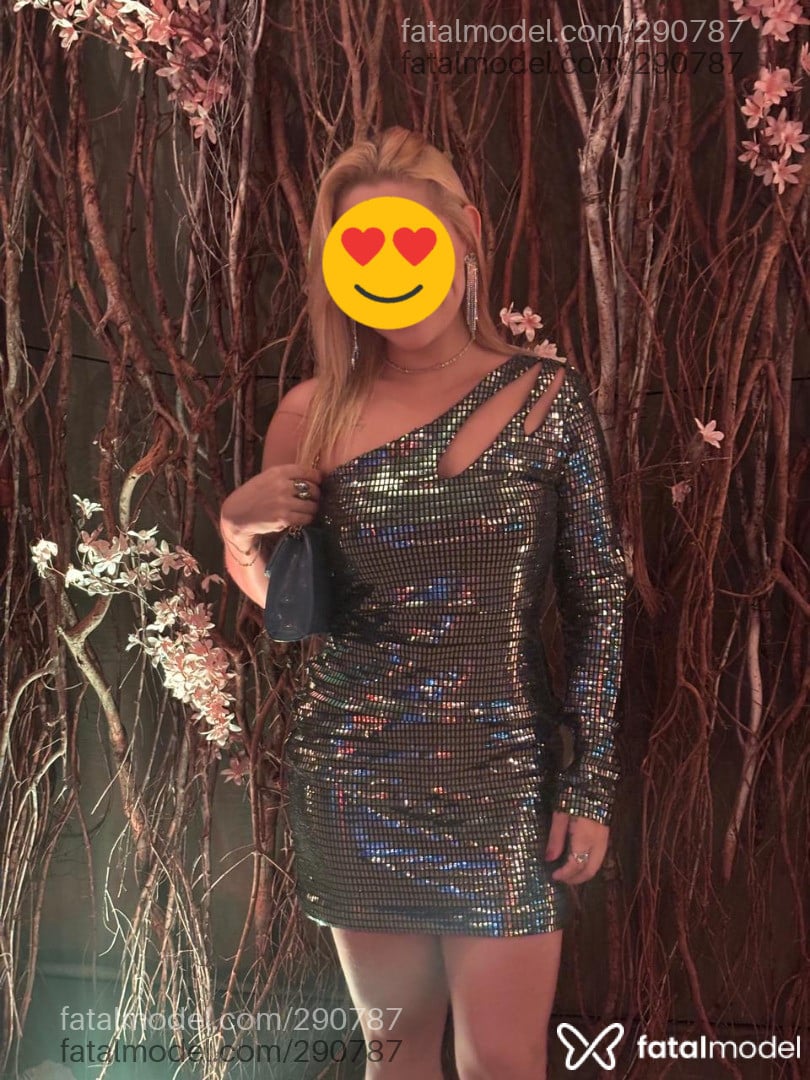Acompanhante mulher loira (o) de olhos castanhos em Iguatu Acompanhante mulher loira (o) de olhos castanhos em Iguatu - Ana