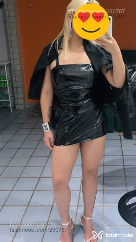 Acompanhante mulher loira (o) de olhos castanhos em Iguatu Acompanhante mulher loira (o) de olhos castanhos em Iguatu - Ana