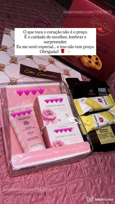 Acompanhante mulher morena (o) de olhos castanhos - Fernanda Alcântara