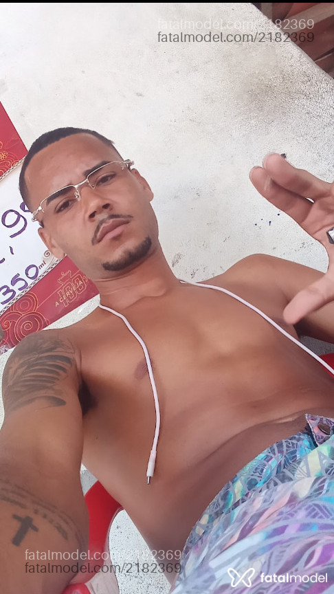 Acompanhante homem morena (o) de olhos castanhos em Goiânia - Toninho Queiroz