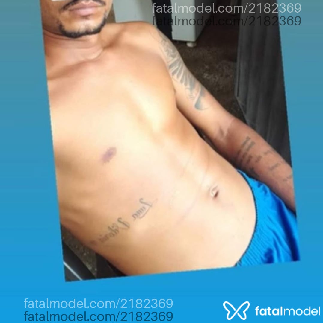 Acompanhante homem morena (o) de olhos castanhos em Goiânia - Toninho Queiroz