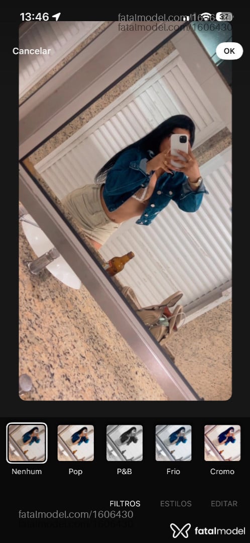 Acompanhante mulher morena (o) de olhos castanhos em Mogi Guaçu - Myllena