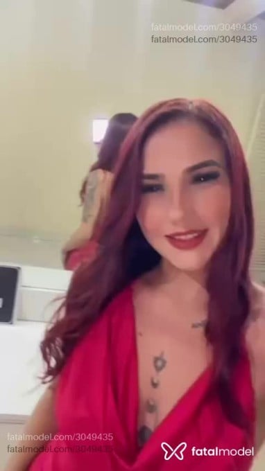 Acompanhante mulher ruiva (o) de olhos castanhos em Rio Verde - Kamilinha