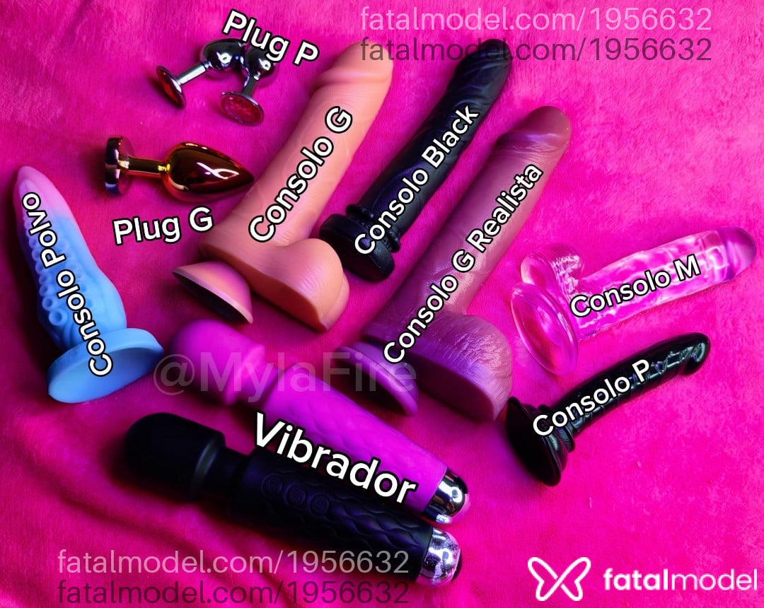 Acompanhante mulher com cabelo castanho de olhos castanhos em Virtual - Myla Fire