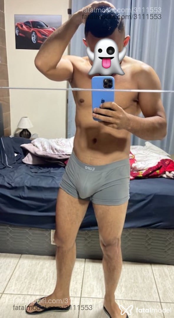 Acompanhante homem morena (o) de olhos pretos em Belo Horizonte - Bruno Silva
