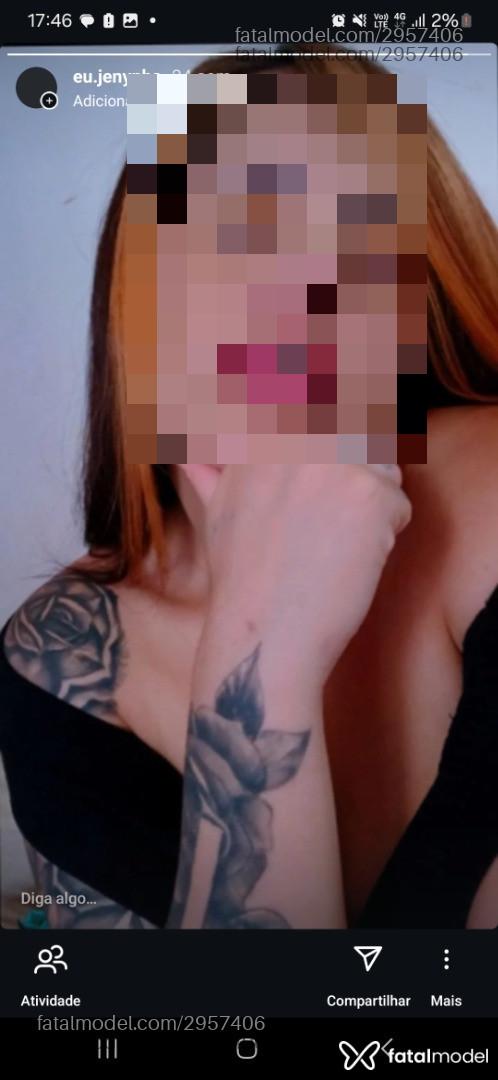 Acompanhante mulher ruiva (o) de olhos castanhos em Belo Horizonte - Bruna Natiely