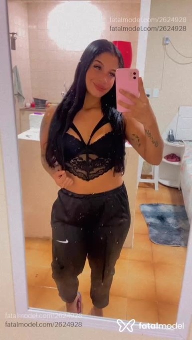 Acompanhante mulher morena (o) de olhos castanhos em Rio de Janeiro - Thifany Silva