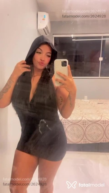 Acompanhante mulher morena (o) de olhos castanhos em Rio de Janeiro - Thifany Silva