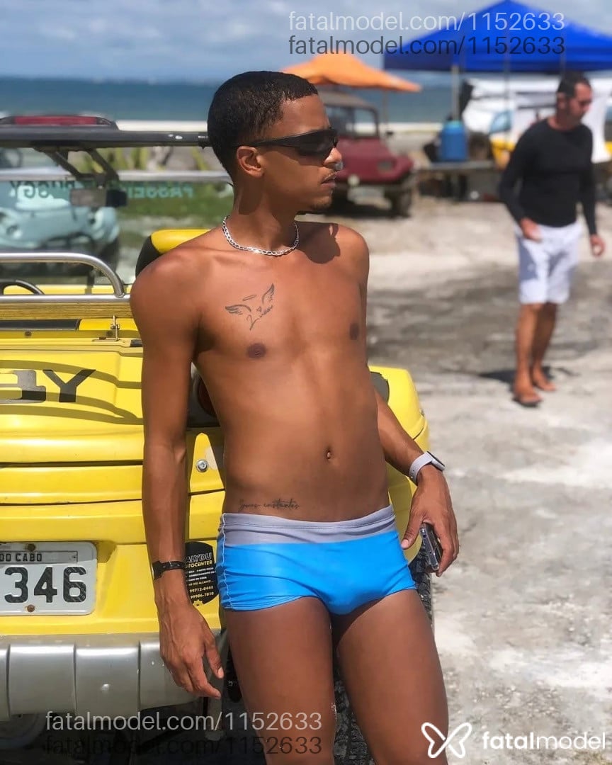 Acompanhante homem morena (o) de olhos pretos em Cabo Frio - Desa