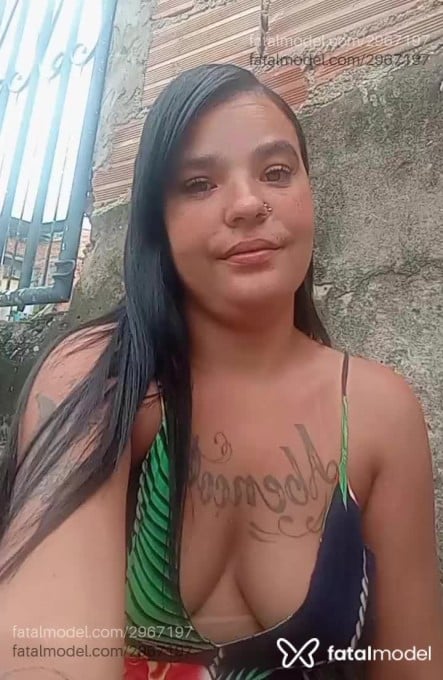 Acompanhante mulher com cabelo castanho de olhos pretos em Belo Horizonte - Gabriella