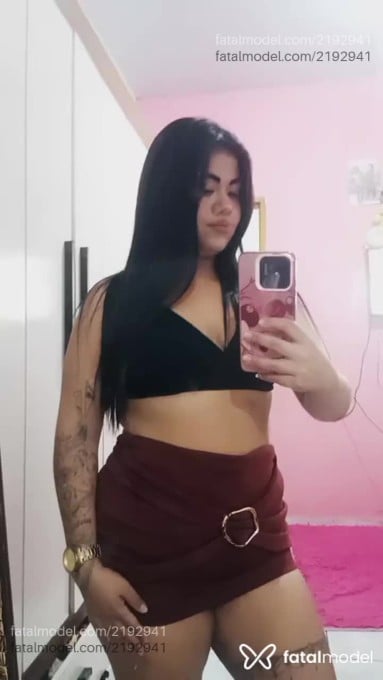 Acompanhante mulher morena (o) de olhos castanhos em Fortaleza - Ester Lima