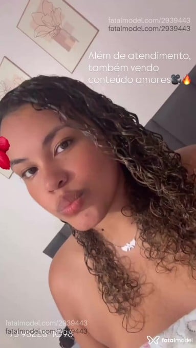 Acompanhante mulher morena (o) de olhos castanhos em Teixeira de Freitas Acompanhante mulher morena (o) de olhos castanhos em Teixeira de Freitas - Júlia Martins