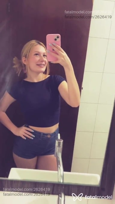 Acompanhante mulher loira (o) de olhos castanhos em São Paulo - Sofia Miranda