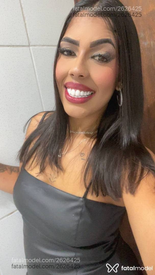 Acompanhante mulher morena (o) de olhos castanhos - Aline Nunes