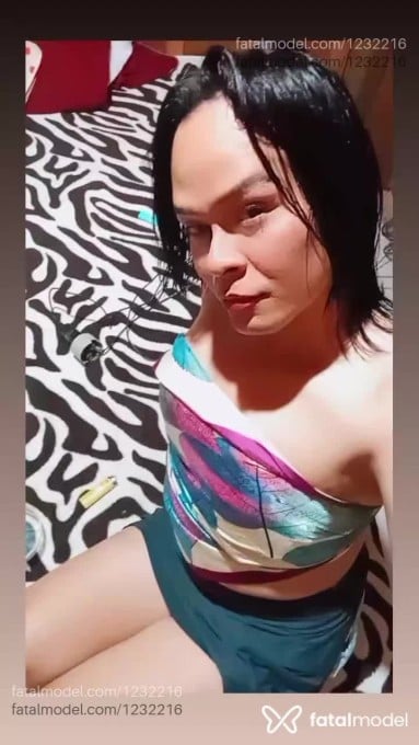 Acompanhante mulher trans morena (o) de olhos pretos em Ariquemes - Brendo Santiago
