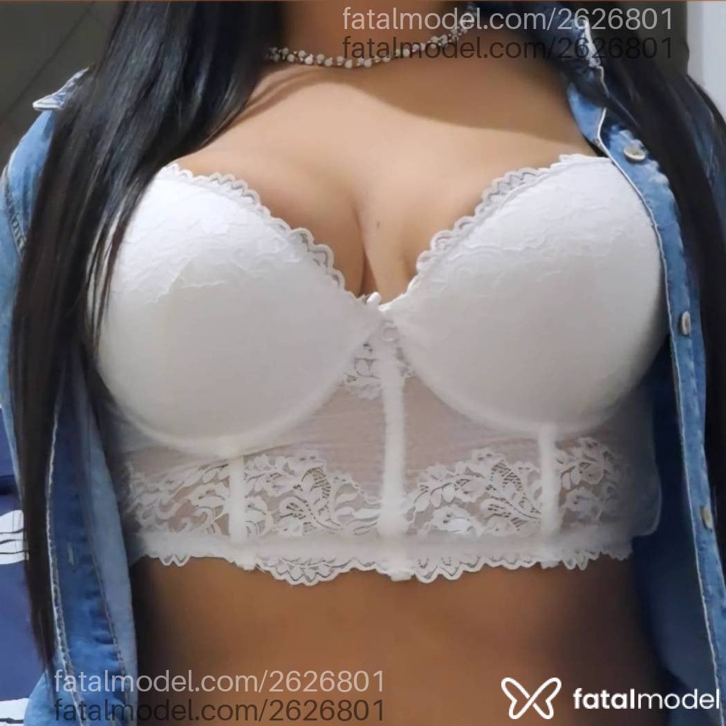 Acompanhante mulher morena (o) de olhos pretos - Bianca Azevedo