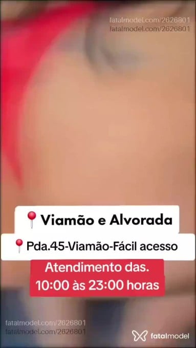 Acompanhante mulher morena (o) de olhos pretos em Viamão - Bianca Azevedo