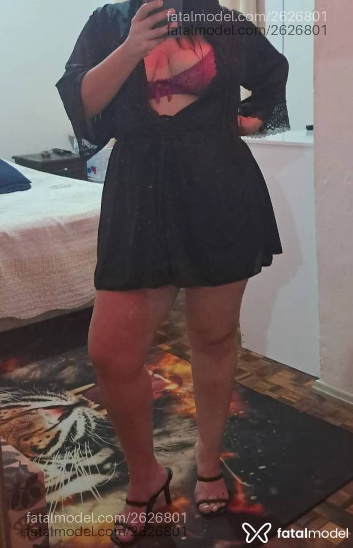 Acompanhante mulher morena (o) de olhos pretos em Viamão - Bianca Azevedo