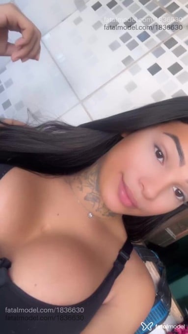 Acompanhante mulher trans morena (o) de olhos pretos em Recife - Victoria Yasmim