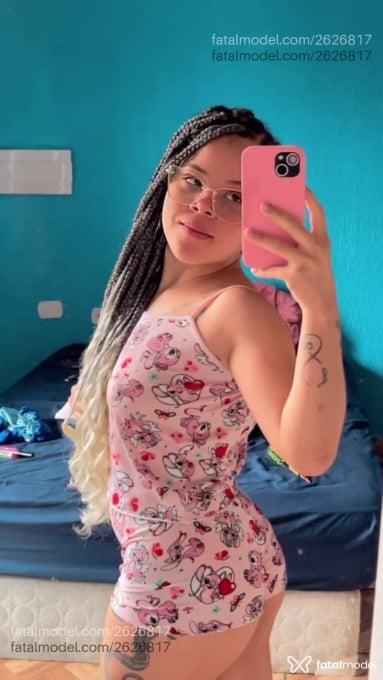 Acompanhante mulher loira (o) de olhos castanhos em São Paulo - Brenda