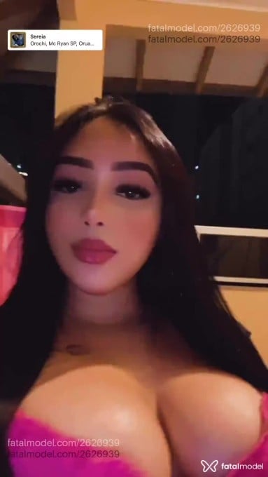 Acompanhante mulher morena (o) de olhos castanhos em Londrina - Mirella Ferraz