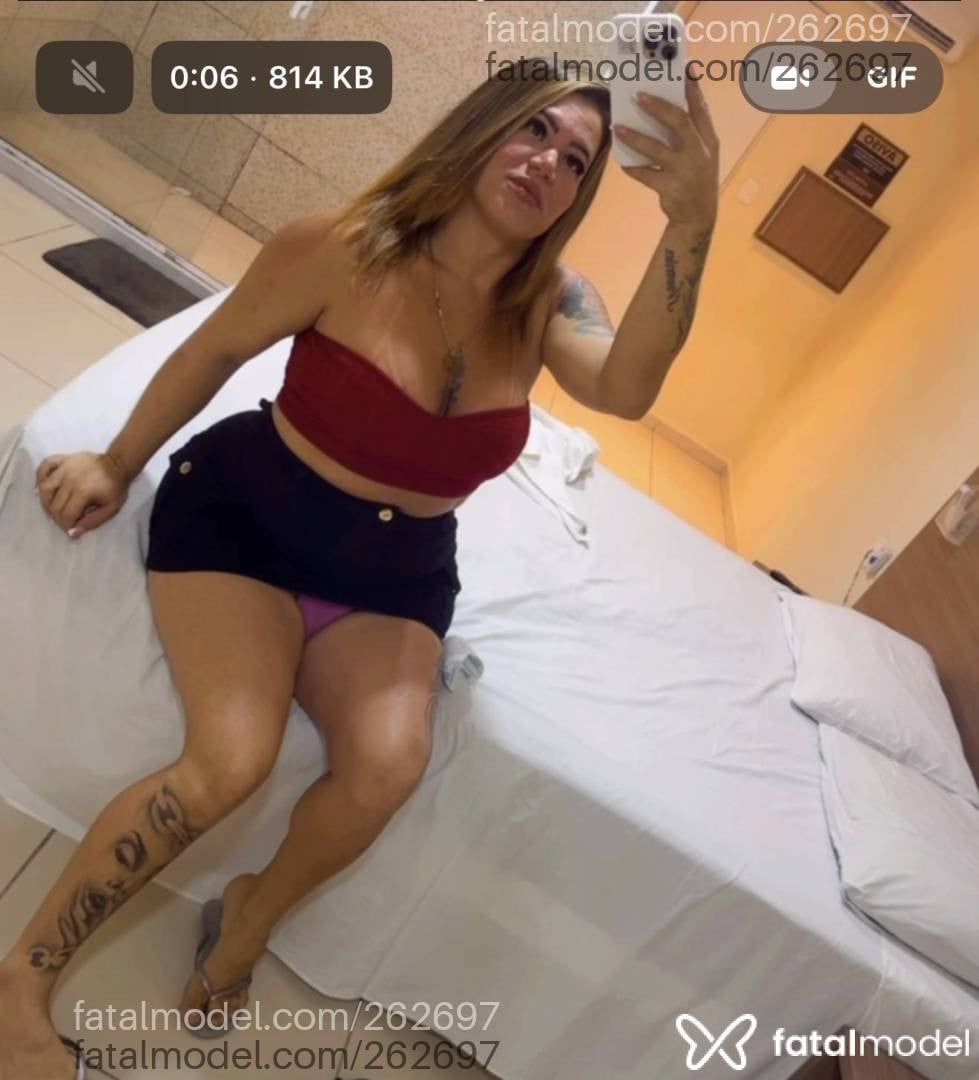 Acompanhante travesti morena (o) de olhos castanhos em Patos Acompanhante travesti morena (o) de olhos castanhos em Patos - Jeneffer Almeida