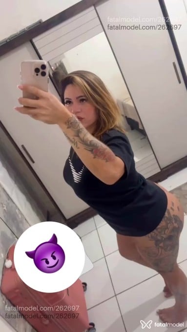 Acompanhante travesti morena (o) de olhos castanhos em Patos Acompanhante travesti morena (o) de olhos castanhos em Patos - Jeneffer Almeida