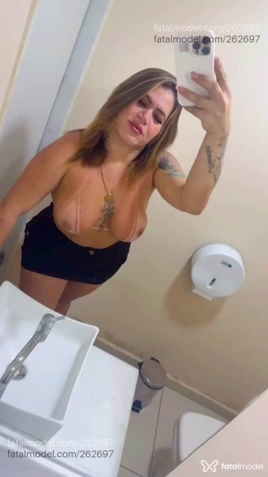 Acompanhante travesti morena (o) de olhos castanhos em Patos Acompanhante travesti morena (o) de olhos castanhos em Patos - Jeneffer Almeida