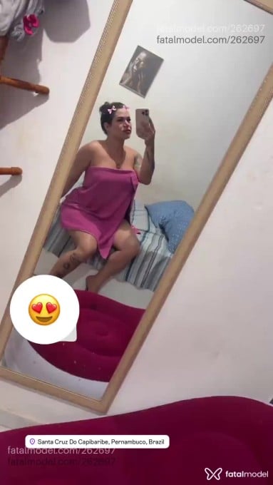 Acompanhante travesti morena (o) de olhos castanhos em Patos Acompanhante travesti morena (o) de olhos castanhos em Patos - Jeneffer Almeida