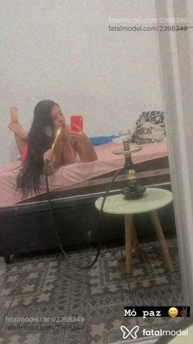 Acompanhante mulher com cabelo castanho de olhos castanhos em Duque de Caxias - Aurora