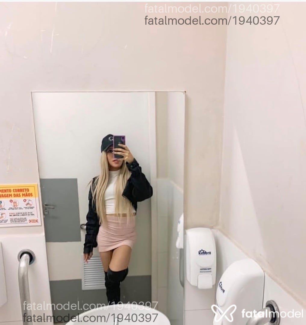 Acompanhante mulher trans ruiva (o) de olhos mel em São Paulo - Gaby Loirinhaah