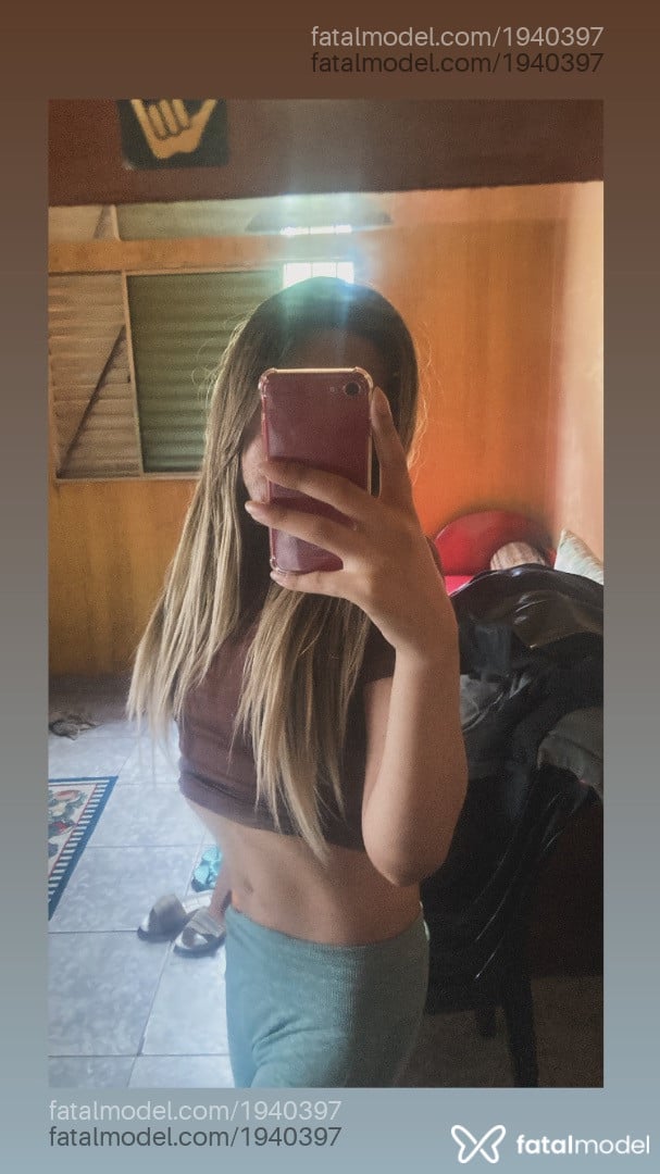 Acompanhante mulher trans ruiva (o) de olhos mel em São Paulo - Gaby Loirinhaah