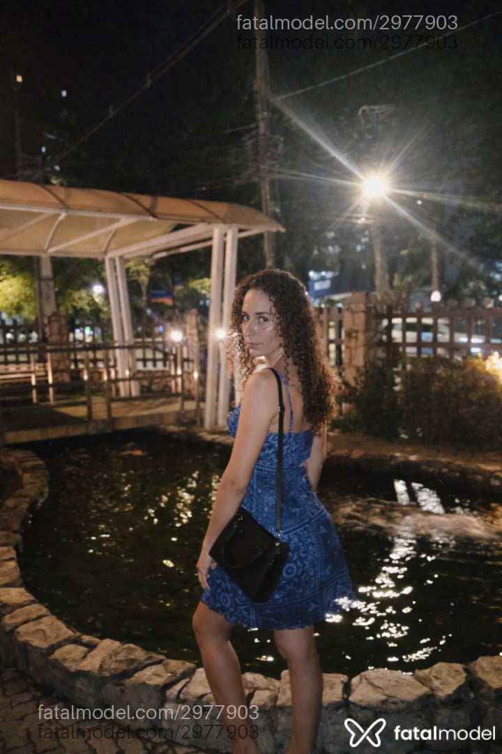 Acompanhante mulher morena (o) de olhos castanhos em Recife - Fernanda Raeli