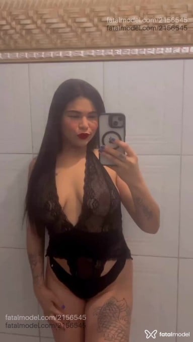 Acompanhante mulher morena (o) de olhos castanhos em São Paulo - Layne Avila