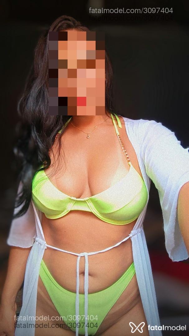 Acompanhante mulher morena (o) de olhos castanhos em Parauapebas - Anny