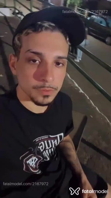 Acompanhante homem morena (o) de olhos castanhos em Rio de Janeiro - Branquintatto