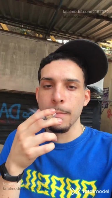 Acompanhante homem morena (o) de olhos castanhos em Rio de Janeiro - Branquintatto
