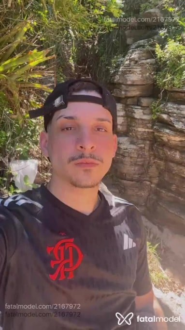 Acompanhante homem morena (o) de olhos castanhos em Rio de Janeiro - Branquintatto