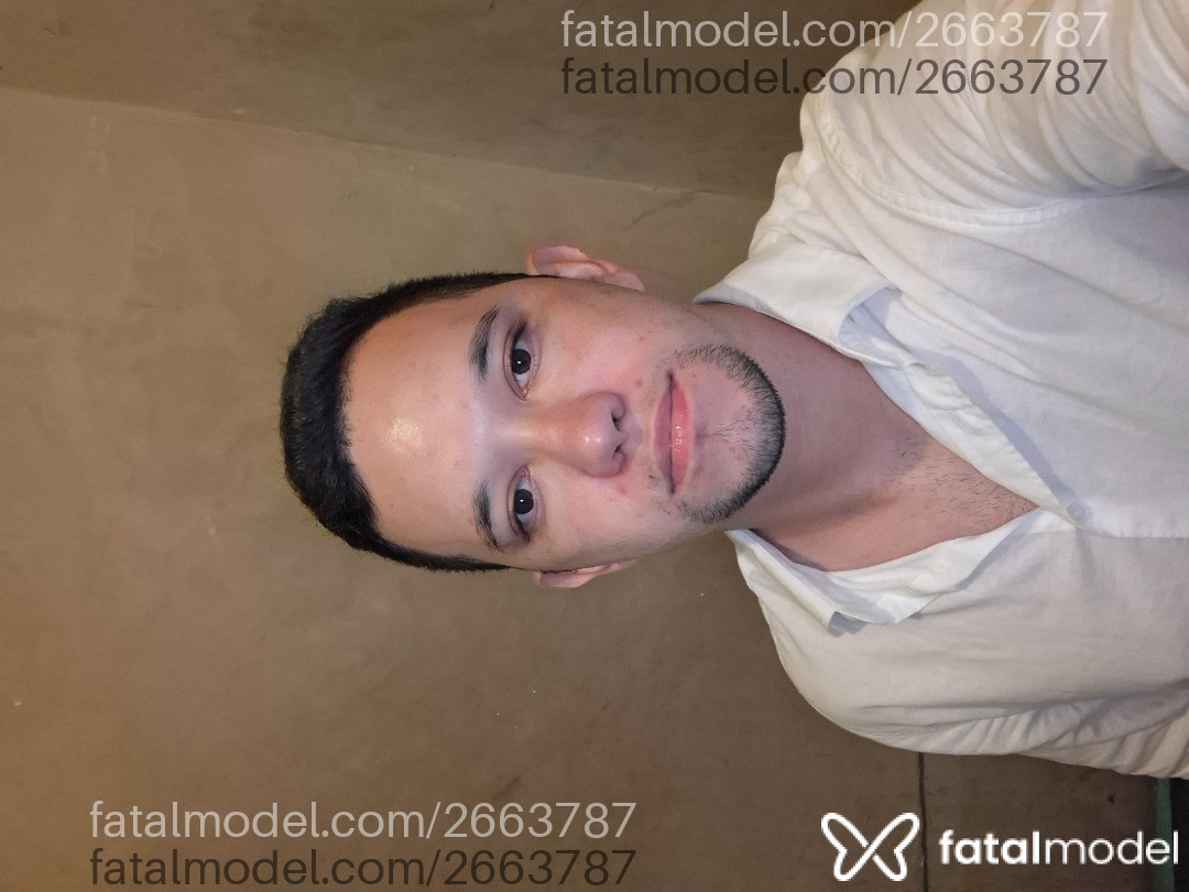 Acompanhante homem morena (o) de olhos castanhos em Rio de Janeiro - Natanael