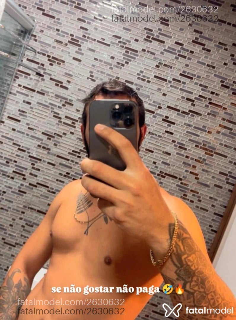 Acompanhante homem morena (o) de olhos castanhos em Florianópolis - Alan Porsche