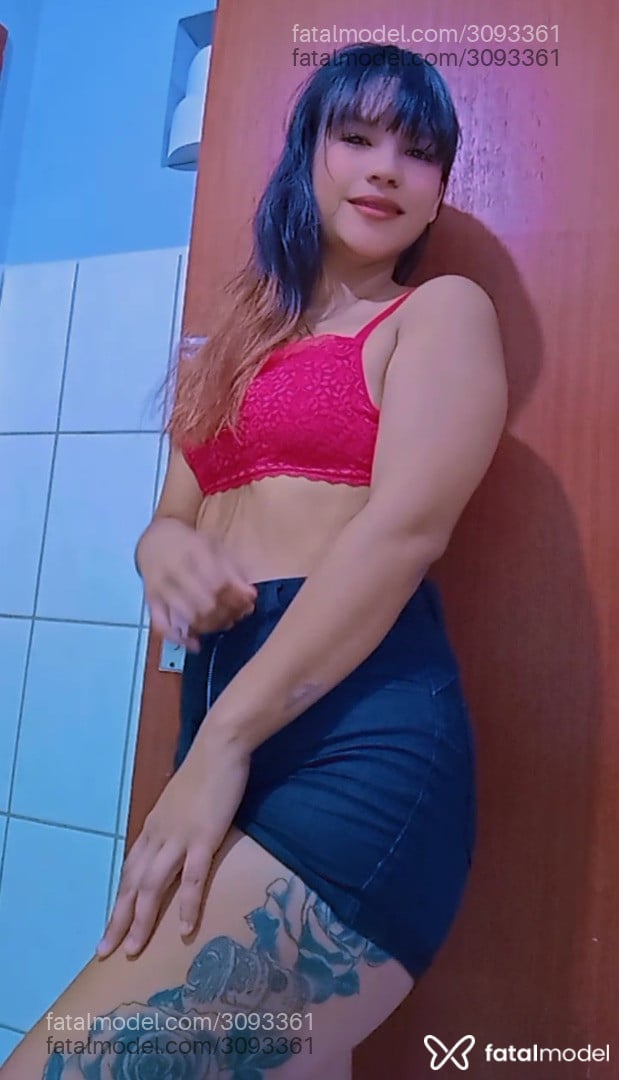 Acompanhante mulher morena (o) de olhos pretos em Palhoça - Jhesouza