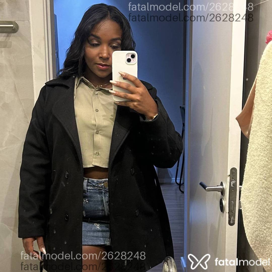 Acompanhante mulher morena (o) de olhos pretos em São Paulo - Luanna Costa