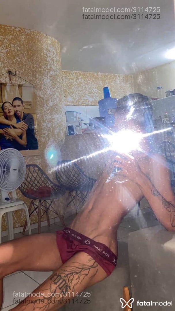 Acompanhante homem loira (o) de olhos castanhos em Fortaleza - Drigocopper