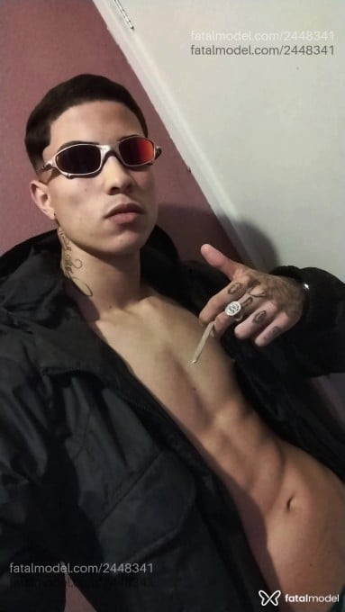 Acompanhante homem morena (o) de olhos castanhos em São Paulo - Felipe Hucley
