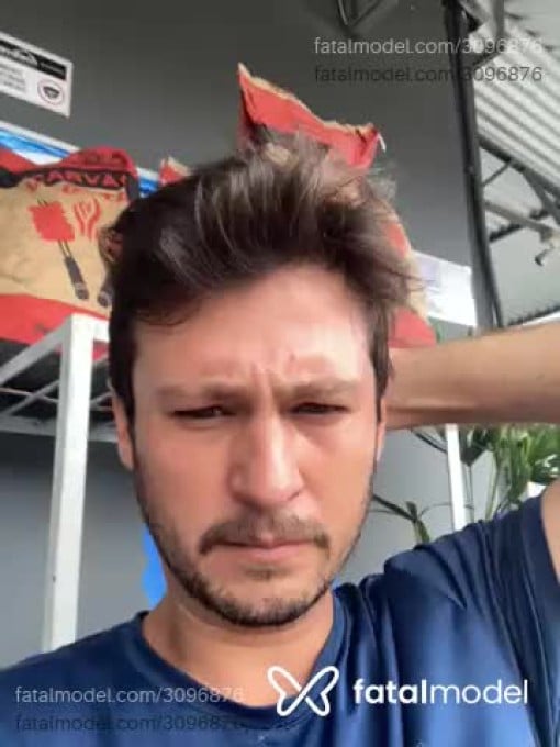 Acompanhante homem com cabelo castanho de olhos castanhos em Sinop - Rodrigo