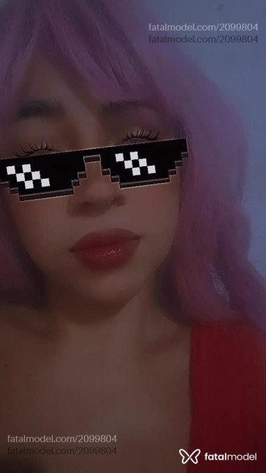 Acompanhante mulher morena (o) de olhos castanhos em Virtual - Mariana
