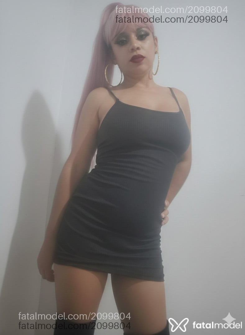 Acompanhante mulher morena (o) de olhos castanhos em Virtual - Mariana