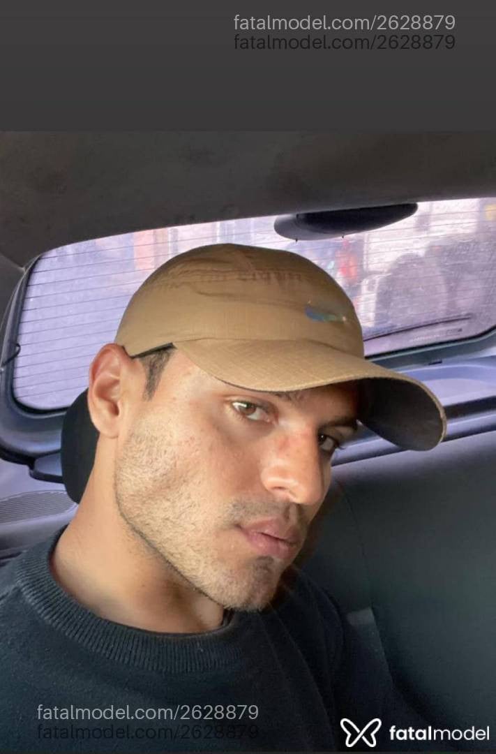 Acompanhante homem morena (o) de olhos castanhos em Belo Horizonte - Henrique Maia